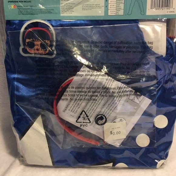 New‎ LOL Surprise halloween costume L - Picture 9 of 11